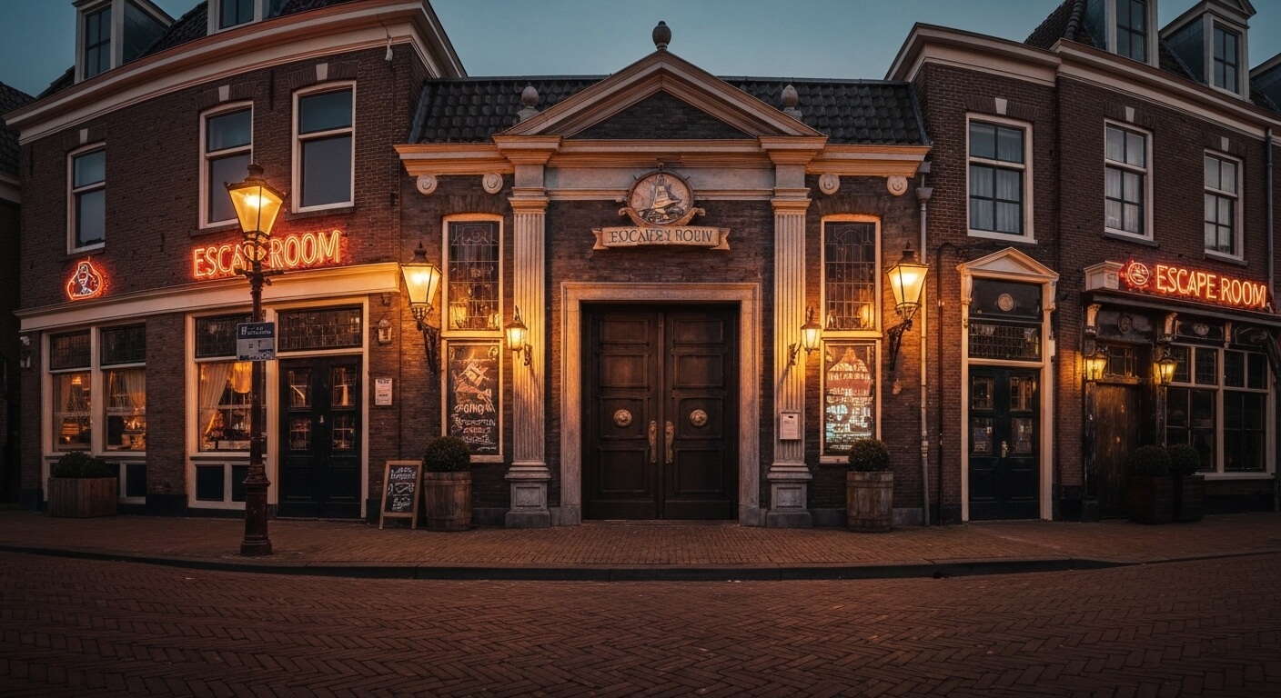 Het team
